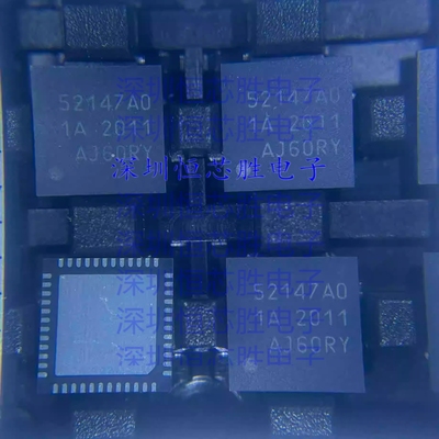全新原装 SI52147-A01AGMR 丝印52147A0 QFN-48 时钟发生器芯片IC