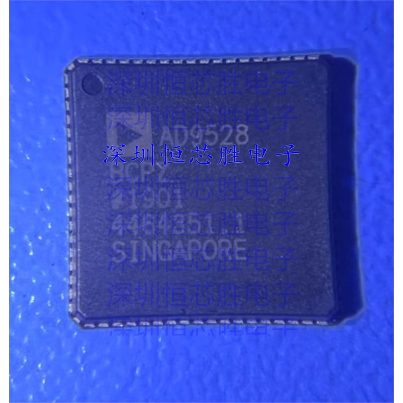 AD9528BCPZ  AD9528BCPZ-REEL7 封装LFCSP72 时钟发生器IC 全新