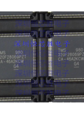 厂家供应TMS320F28069PZPS 32位微控制器 - MCU全新原装IC