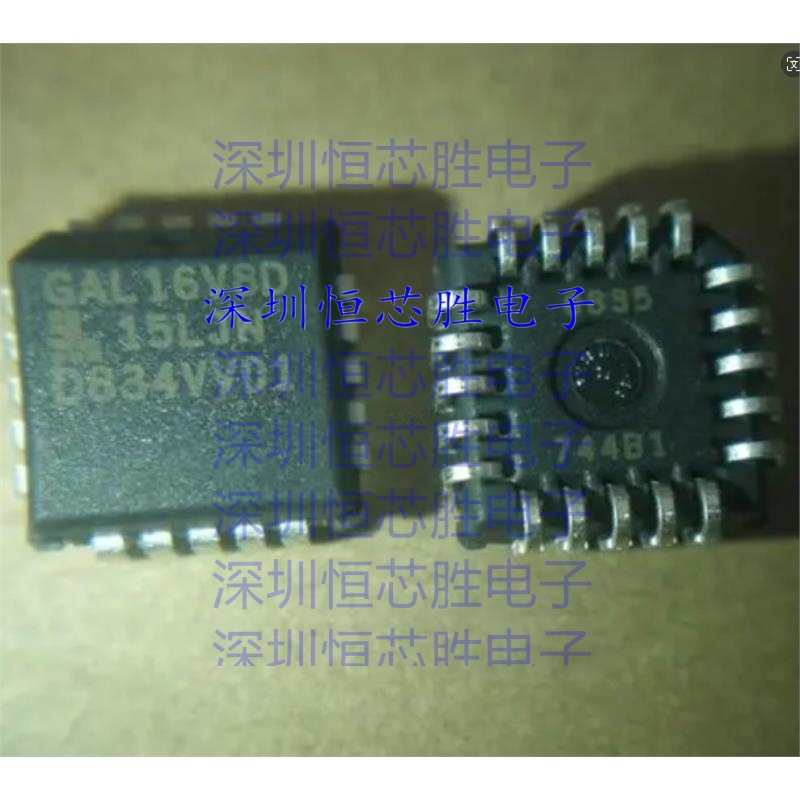 GAL16V8D-5LJ GAL16V8D-15LJN GAL16V8D-10 GAL16V8D 原装现货IC