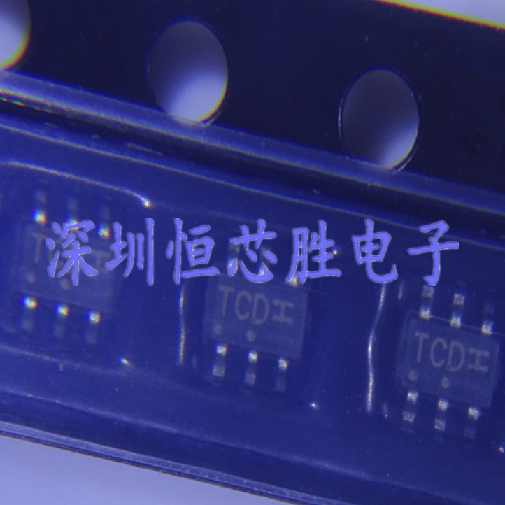 原厂供应NTJD4158CT1G丝印TCD管N+P沟道30V/20V全新原装现货