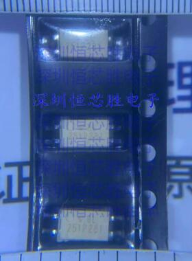 TLP281(BL-TP.F) SOP-4 丝印251P281 通信接口 / 电源 / PLC 原装