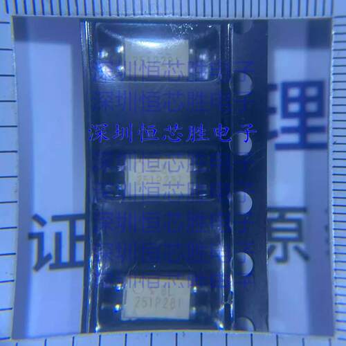 TLP281(BL-TP.F) SOP-4 丝印251P281 通信接口 / 电源 / PLC 原装