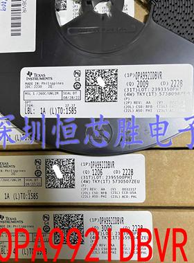 全新原装 OPA990IDBVR/991/992/810/820/830/695/694/659/846/842