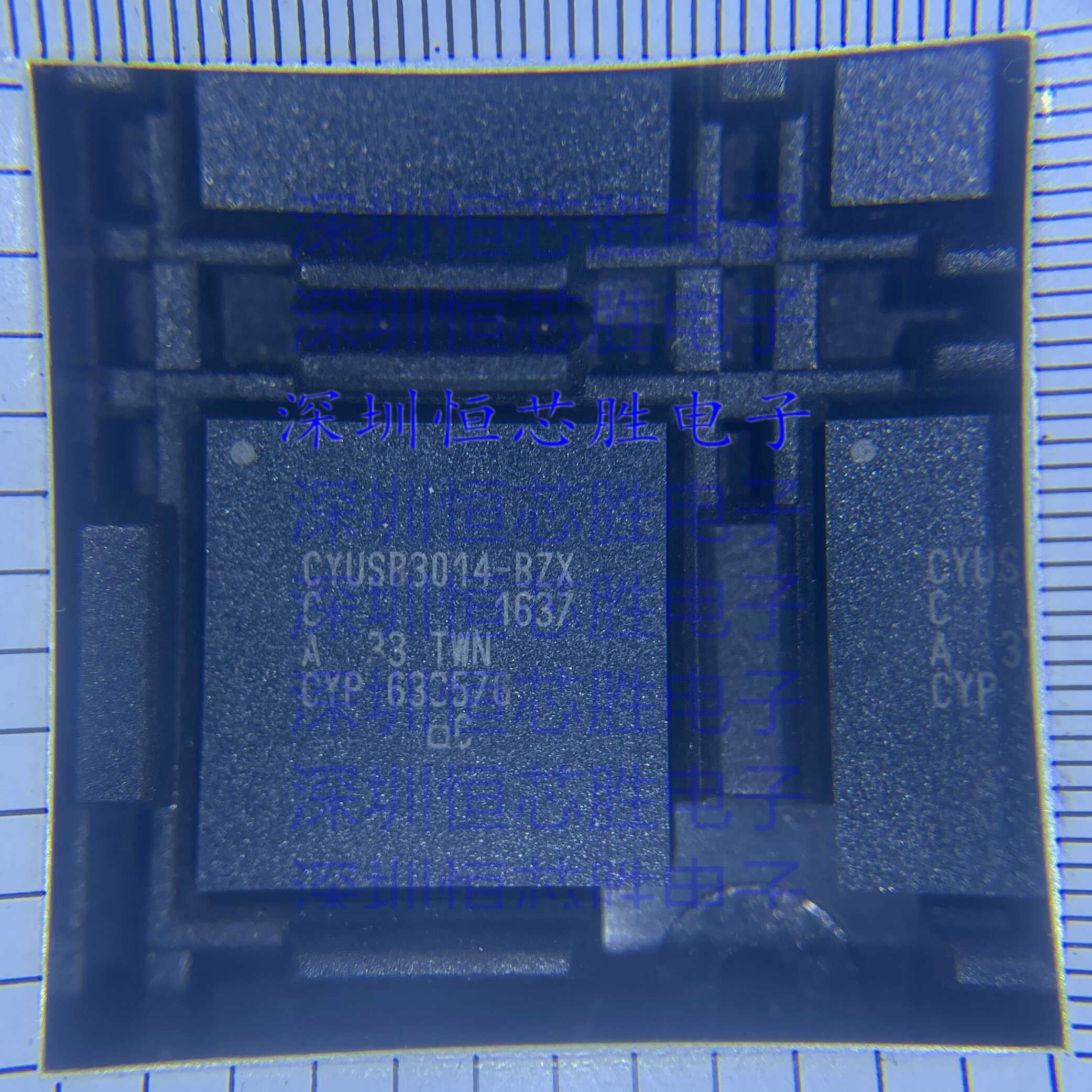 CYUSB3014-BZXC CYUSB3014 BGA121 超高速接口IC 全新原装 可直拍