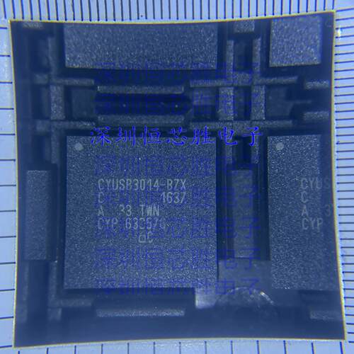 CYUSB3014-BZXC CYUSB3014 BGA121 超高速接口IC 全新原装 可直拍