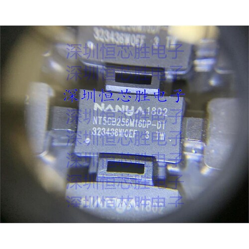 全新原装 NT5CC256M16ER-EK TFBGA-96 DDR3颗粒 储存器运行芯片IC