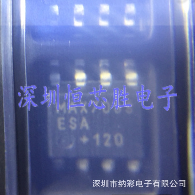 原厂供应MAX708SESA MAX708SESA+T监控电路芯片全新原装正品现货