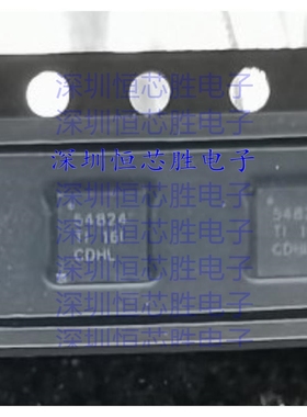 原厂供应TPS54824RNVR 开关稳压器全新原装进口IC