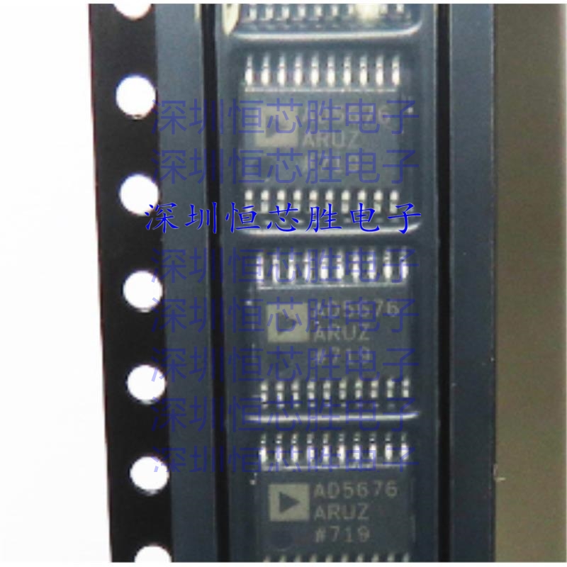 原厂供应AD5676ARUZ 数模转换器- DAC全新原装进口IC