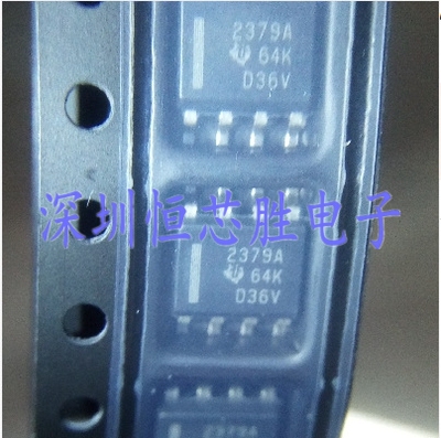 原厂供应OPA2379AIDR丝印2379A运算放大器芯片全新原装正品现货