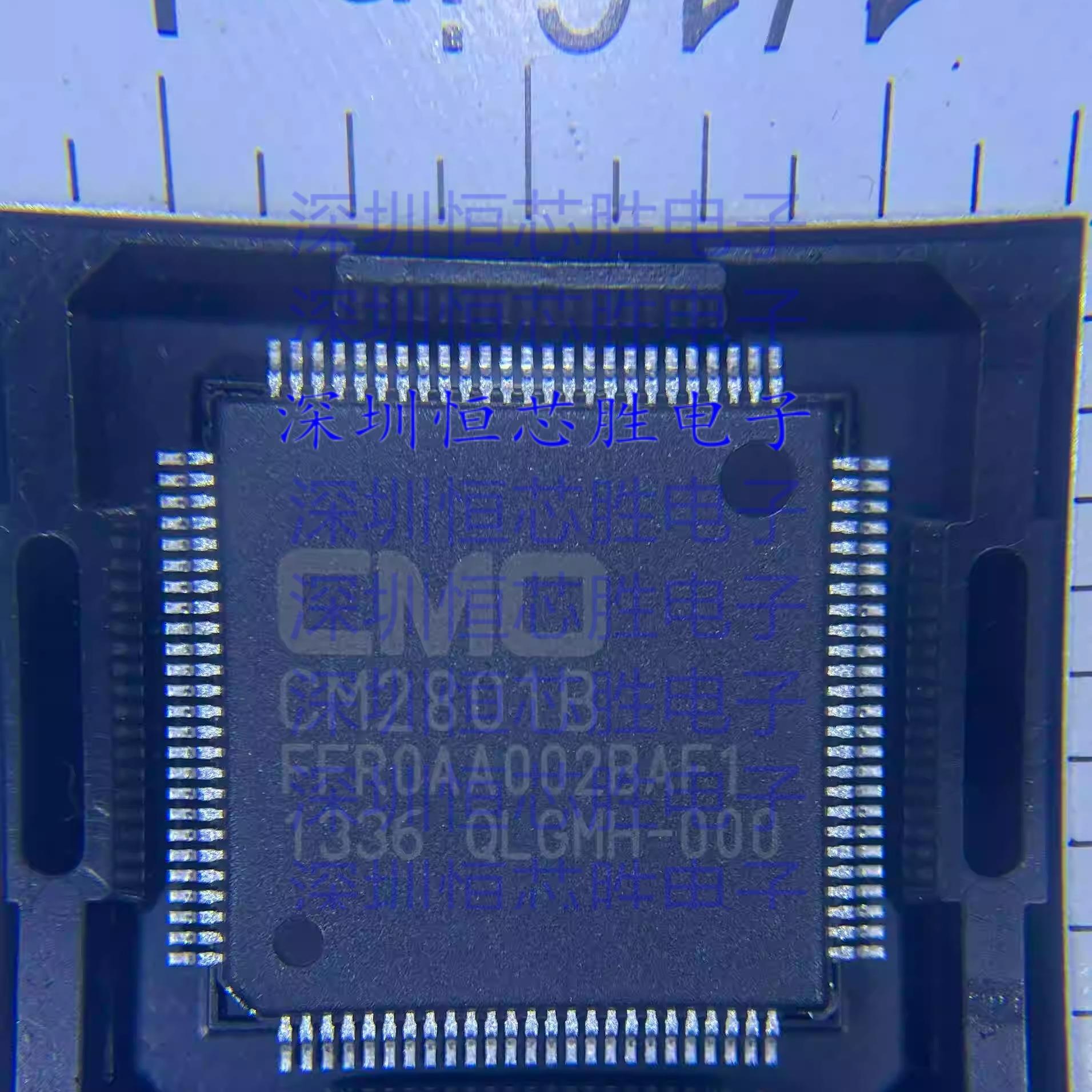 CMO CM2801B FFR0AA0028AF1 QFP-100 液晶屏控制IC芯片 全新原装