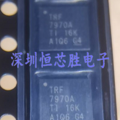 原厂供应TRF7970ARHBR射频收发器芯片VQFN32全新原装正品现货