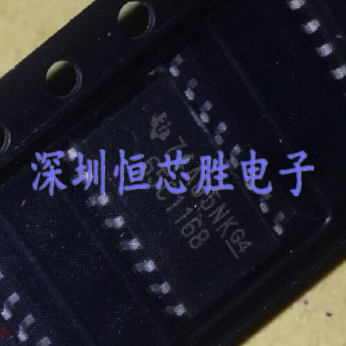 原厂供应SN65C1168NSR收发器驱动芯片SOP16全新原装正品现货