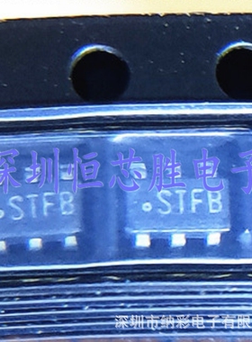 原厂拱应LM2841XMKX-ADJL丝印STFB降压转换器芯片全新原装现货