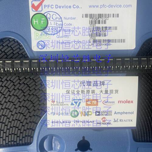 PRM9R7N10D TO-252 丝印9R7N10D 全新原装  可直拍