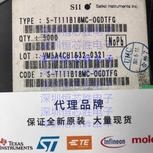 S-T111B18MC-0GDTFGS-T111B18MC-OGDTFG SOT23-5低压差稳压器芯片