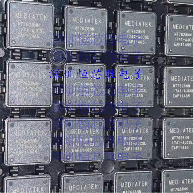 原厂供应集成IC电路芯片MT7628NN MT7628 QFN全新原装进口