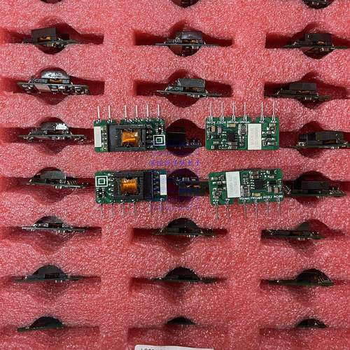 LS03-15B05SR2S/09SR2S正品ACDC电源模块85-305V220V转5V/3W/0.6A