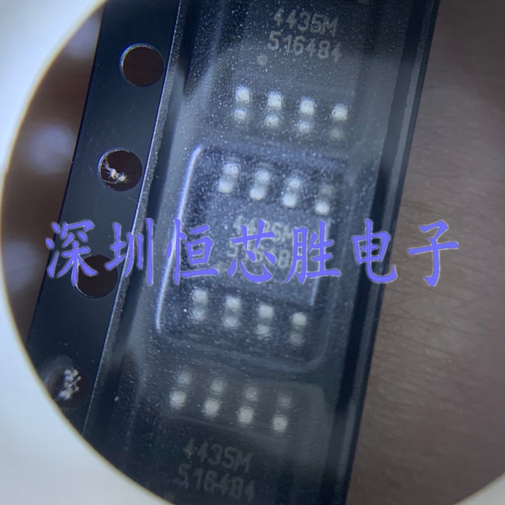原厂供应AP4435M场效应管P沟道30V9A20mΩ全新原装正品现货