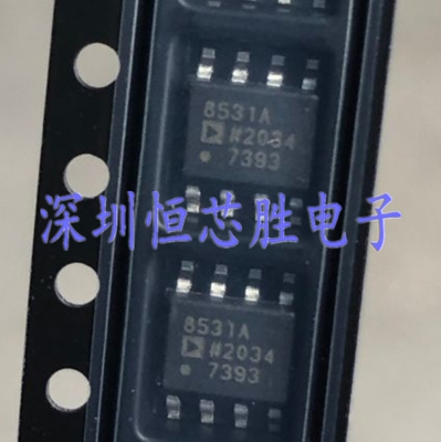 原厂供应AD8531ARZ-REEL仪表放大器芯片全新原装现货