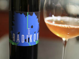 自然酒【独家进口】雷迪肯爵克白葡萄酒2017RADIKON JAKOT 500ml