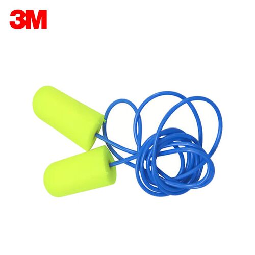 3M311-1250隔音耳塞降33分贝