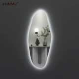 Светодиодное зеркало, индукционный светильник, заполняющий свет, человеческий датчик