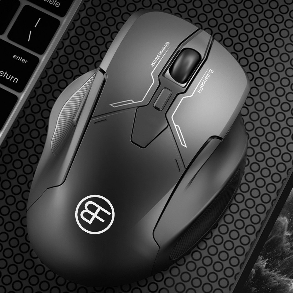 【新款】无线鼠标便携电竞游戏商品办公台式电脑笔记本电池款鼠标