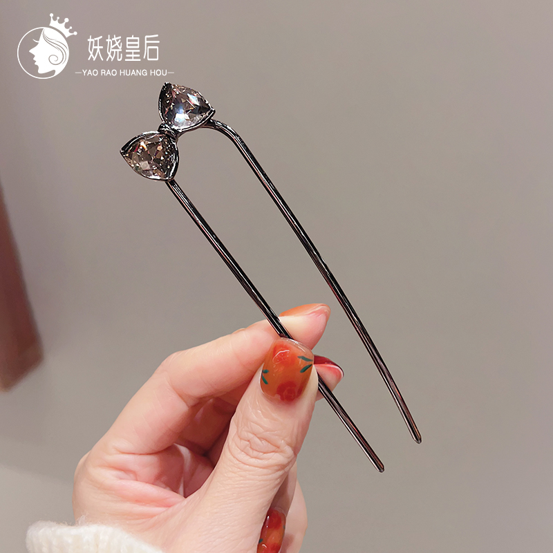 妖娆皇后合金时尚复古发簪