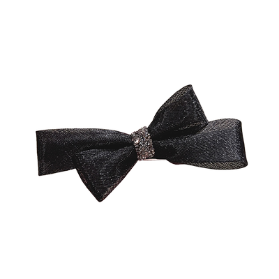 妖娆皇后布艺时尚气质发夹