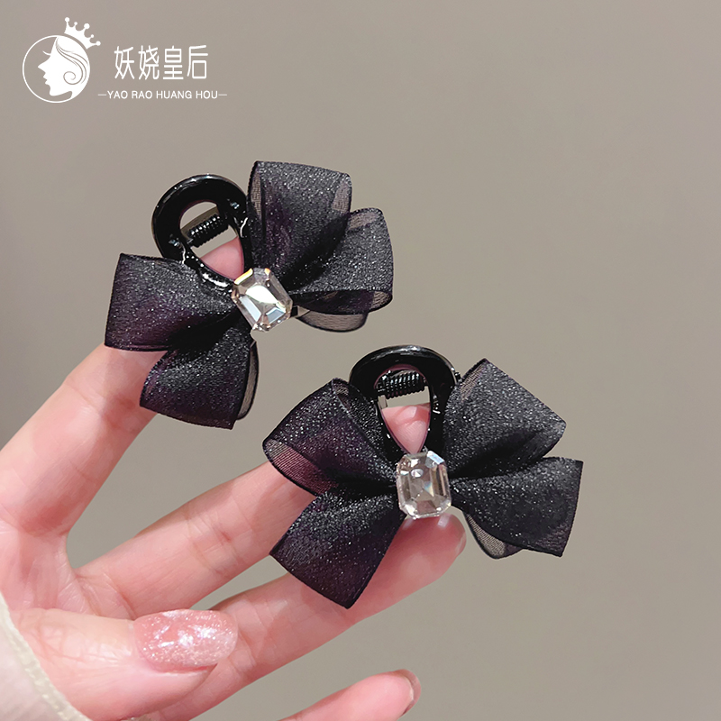 妖娆皇后合金时尚气质抓夹