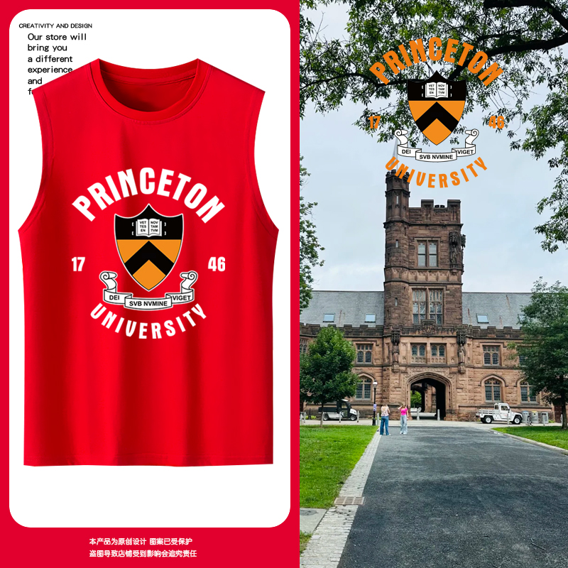 哈佛斯坦福耶鲁学院风纪念背心