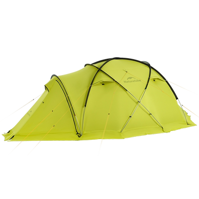 Naturehike挪客冰屋三人高山帐篷四季一室两厅户外露营野营帐篷