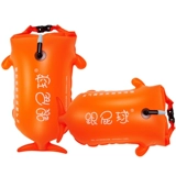 Детская подушка безопасности для взрослых, безопасный буй, плавательный аксессуар, две воздушные камеры, увеличенная толщина