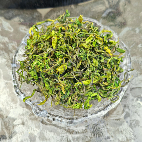 浓香回甘 安吉白茶手工茶-雨前口粮茶2026年新茶高山珍稀白茶春茶