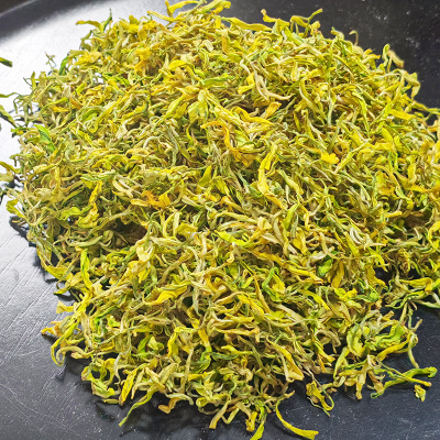 【惠明奶白-雨前中档】景宁金奖惠明茶白茶-2025年新茶手工奶白