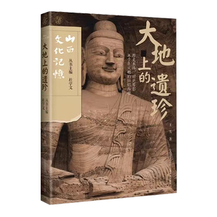 正版 山西文化记忆  大地上的遗珍  王芳著 山西教育出版社
