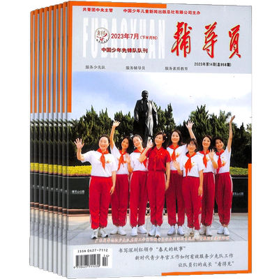 辅导员下杂志中队工作版