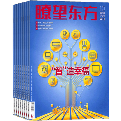 瞭望东方周刊杂志订阅
