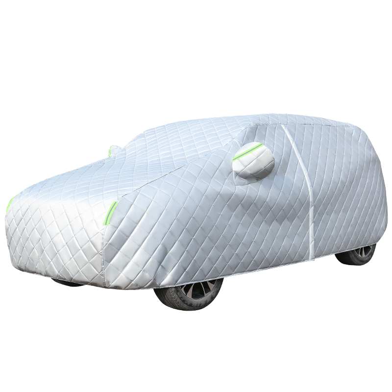 长安CS85coupe车衣车罩牛津布专用防晒防冻雪 防冰雹车衣棉被防砸
