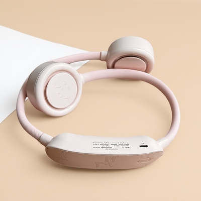 4800mAh！挂脖风扇+桌面风扇