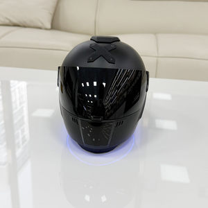 头盔蓝牙音箱户外便携式家用桌面