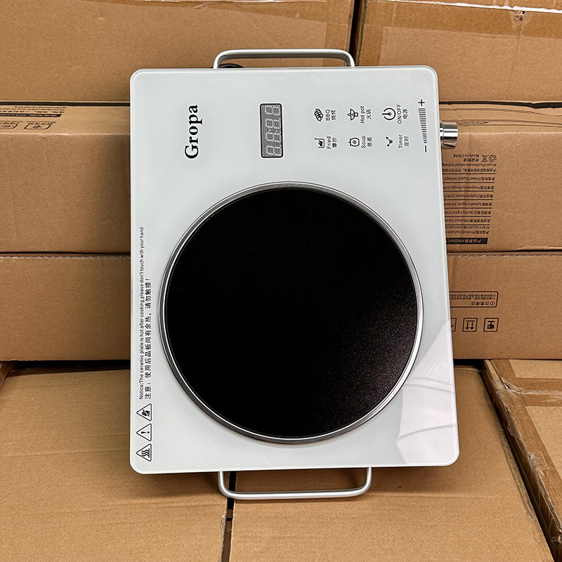 欧洲高端单！原1899！代工清仓厨房多功能大功率智能电陶炉电磁炉,厨房电器,商用台式电磁炉/电陶炉,淘宝优惠券,粉丝福利购,淘宝优惠卷