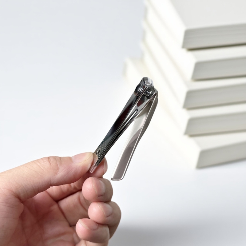 德国随身携带不锈钢指甲钳指甲刀