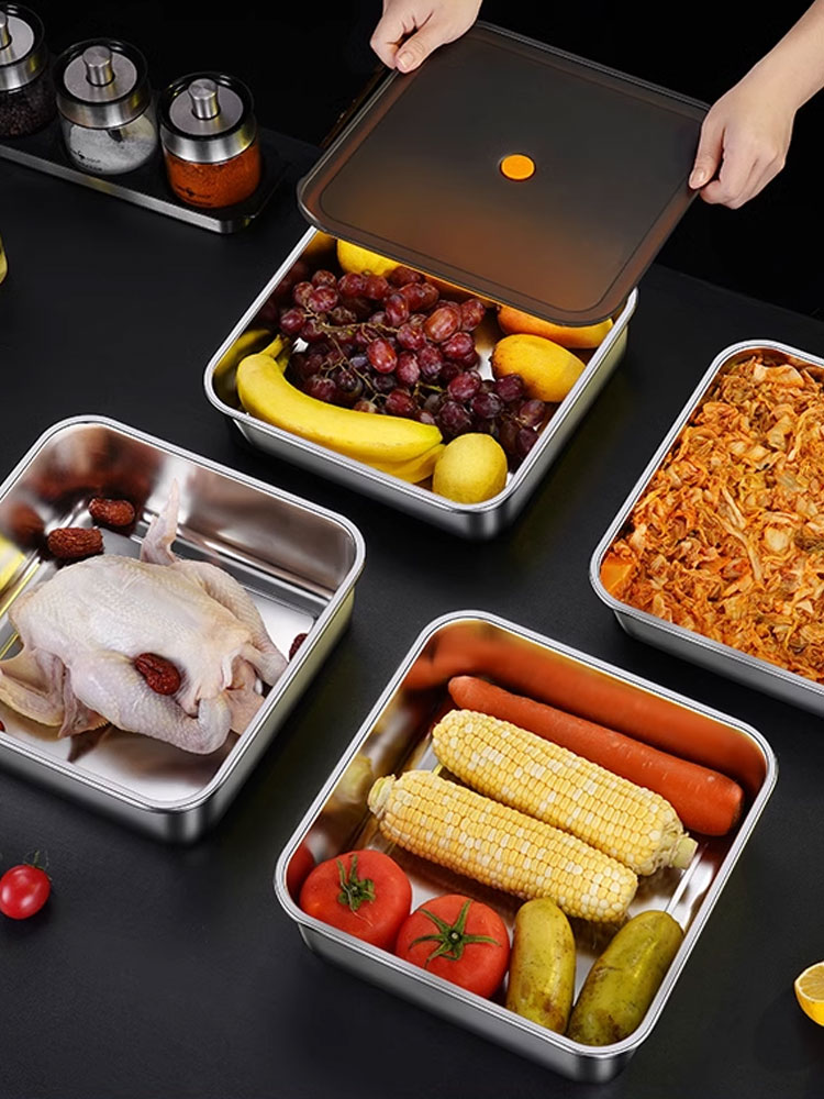 SSGP/叁肆钢慕尼黑保鲜收纳盒