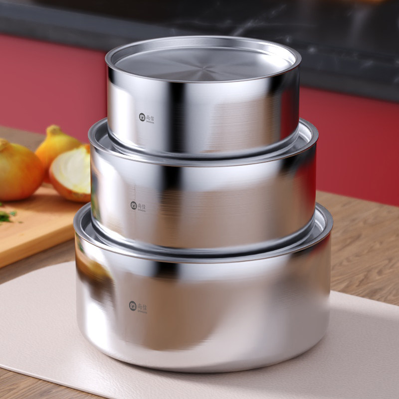 316不锈钢蒸碗家用厨房蒸饭碗炖汤带盖碗蒸蛋羹宝宝辅食专用汤碗,餐饮具,碗,淘宝优惠券,粉丝福利购,淘宝优惠卷