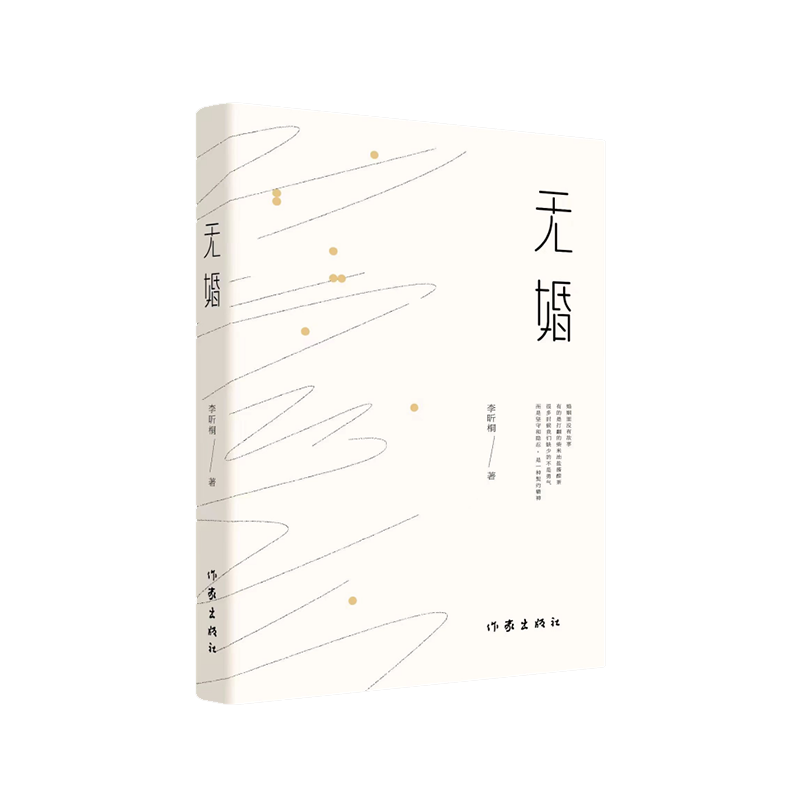 无婚 情不知所起 一往而深 婚不可置否 所向披靡 长篇小说
