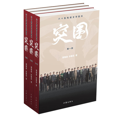 附送12张全彩电视剧照