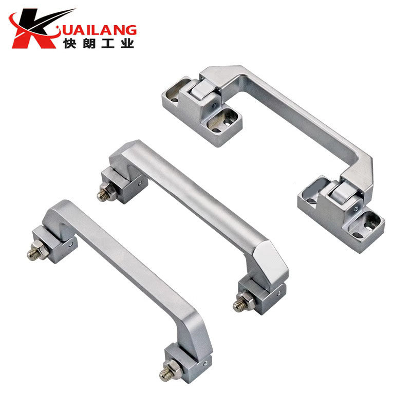 LS506-11/12/13锌合金折叠拉手